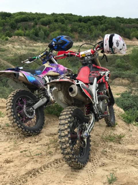 Honda CRF 450X. 450. ., , ,   