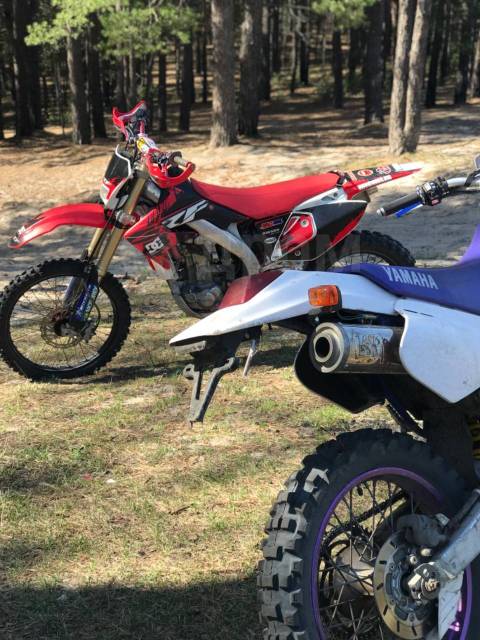 Honda CRF 450X. 450. ., , ,   