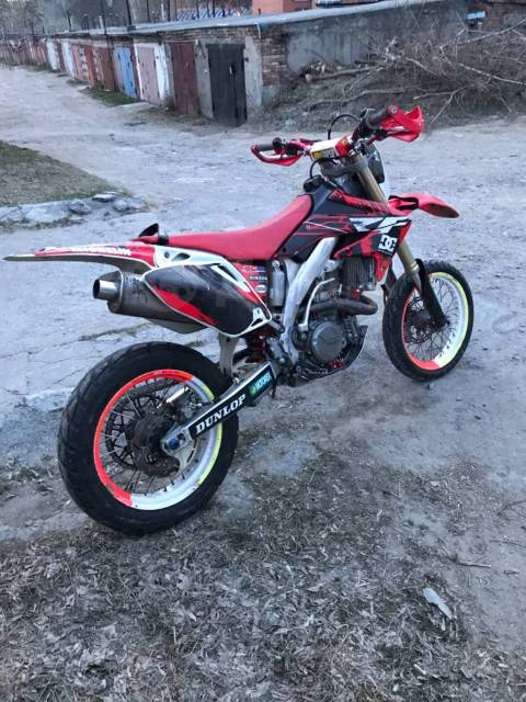 Honda CRF 450X. 450. ., , ,   