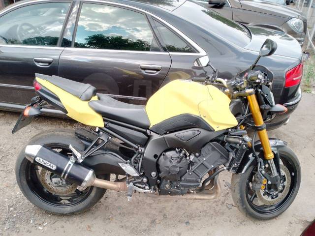 Yamaha FZ 08. 800. ., , ,   