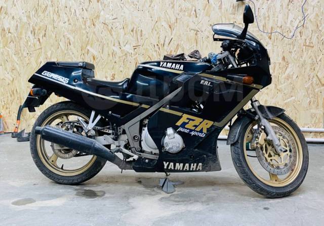 Yamaha FZR 250. 250. ., , ,   