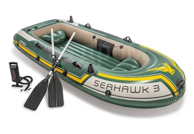 Intex Seahawk.  2,95.,    