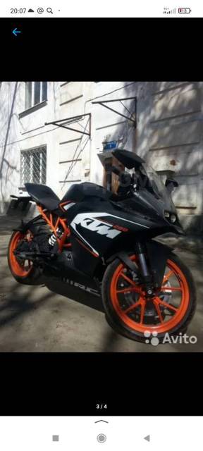 KTM RC 200. 200. ., , ,   