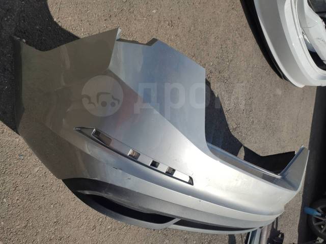 Купить Задний бампер Skoda Rapid 2 в Красноярске по цене: 5 000 ...