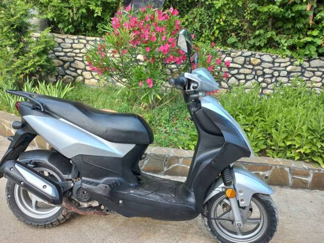 SYM Orbit 50. 50. ., ,   