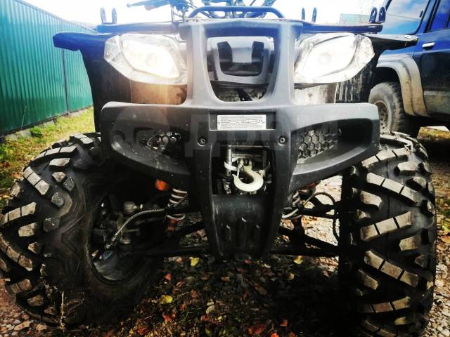 Yamaha Grizzly. ,  \,   