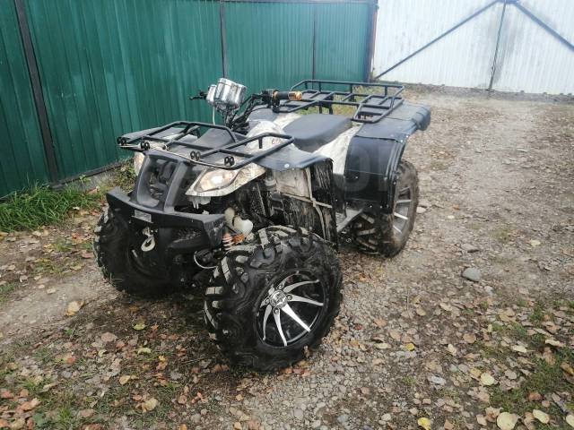 Yamaha Grizzly. ,  \,   