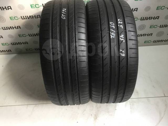 Continental ContiSportContact 5, 225 45 R17