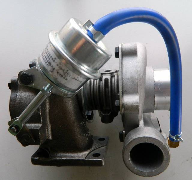 Купить Турбина двигателя SD4BM70 на погрузчик Molot 300M во ...