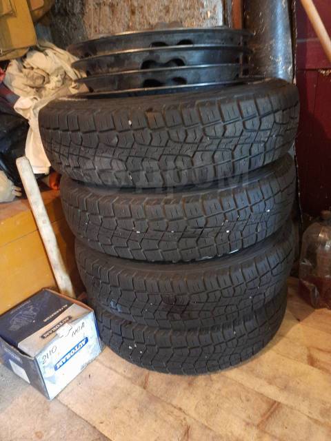Колеса на ниву Pirelli, 16", 1 шт, 185 мм, 75 %, радиальный, 185/75R16 ...