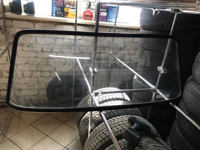 Заднее стекло ваз