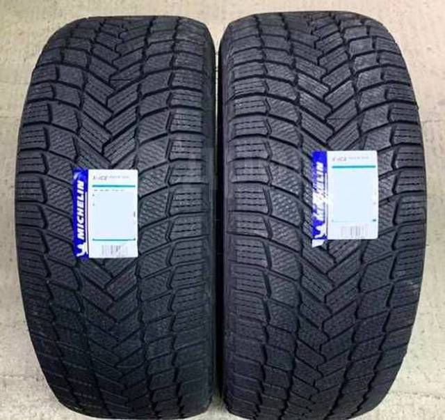 Michelin X-Ice Snow SUV, 235/55 R18, 18", 1 шт, 235 мм, 55 % ...