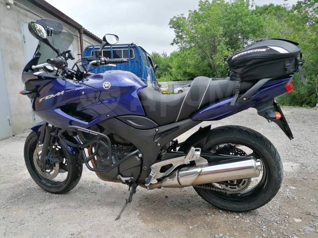 Yamaha TDM 900. 900. ., , ,   