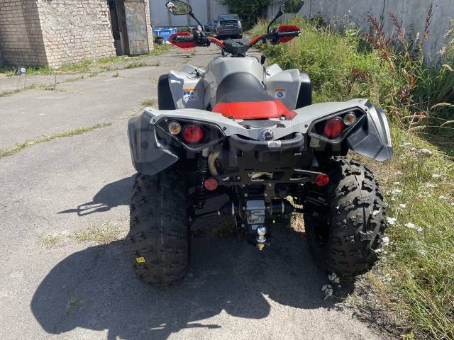 BRP Can-Am Renegade 1000. ,  \,   