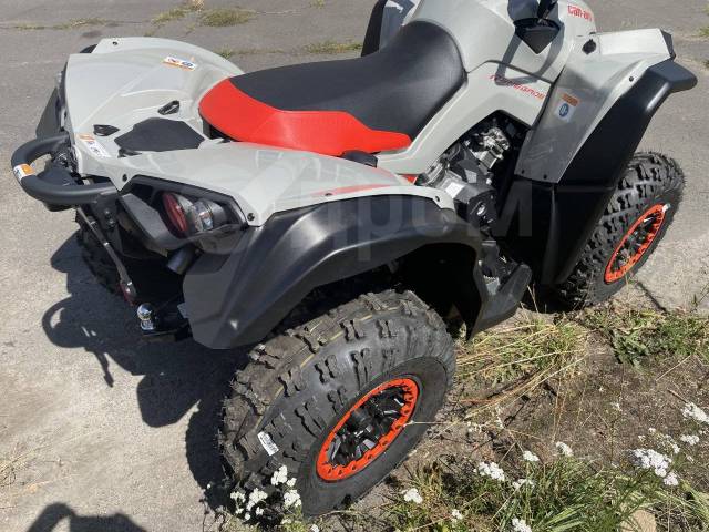 BRP Can-Am Renegade 1000. ,  \,   