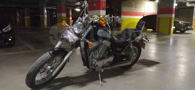 Suzuki VS 1400 Intruder. 1 400. ., , ,   