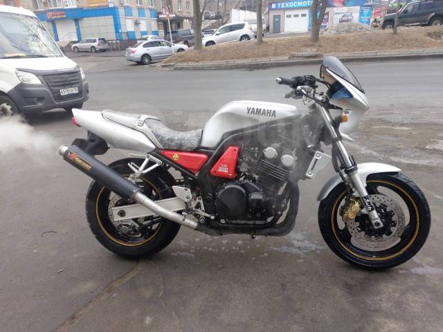 Yamaha FZ 400. 400. ., , ,   