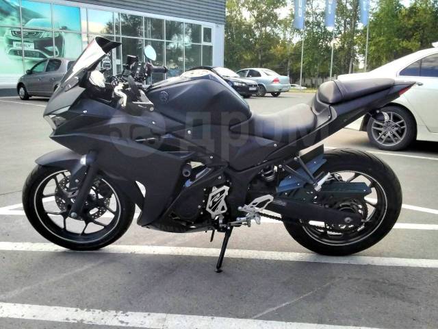 Yamaha YZF-R3. 300. ., , ,   