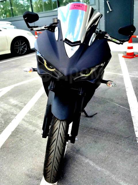 Yamaha YZF-R3. 300. ., , ,   