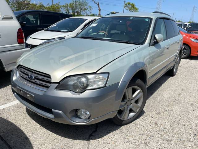 Subaru outback bpe