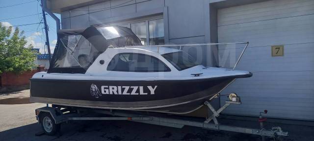 Grizzly 520 HT. 2018 ,  5,20.,  ,  