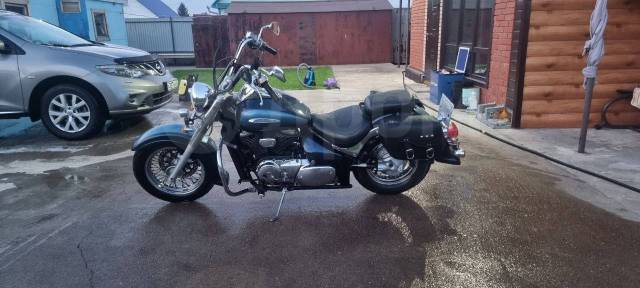 Suzuki VL800 Volusia. 800. ., , ,   