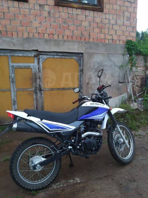 Racer Panther RC250GY-C2. 250. ., , ,   