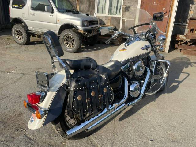 Kawasaki VN Vulcan. 1 500. ., , ,   