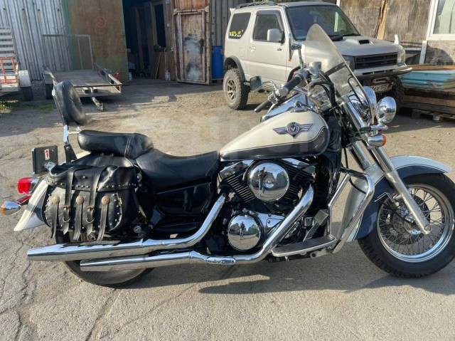 Kawasaki VN Vulcan. 1 500. ., , ,   