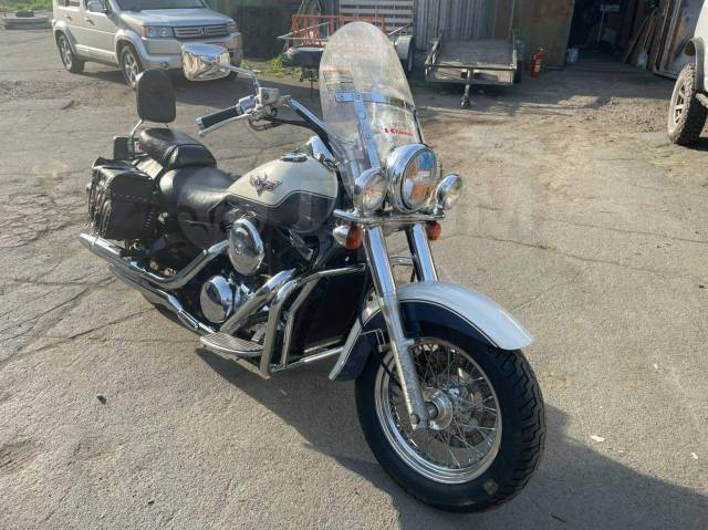 Kawasaki VN Vulcan. 1 500. ., , ,   