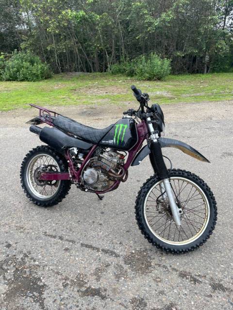 Honda XLR. 250. ., , ,   