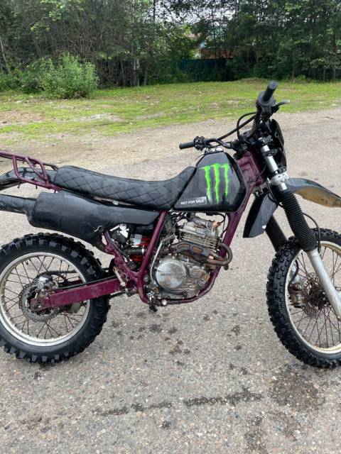 Honda XLR. 250. ., , ,   