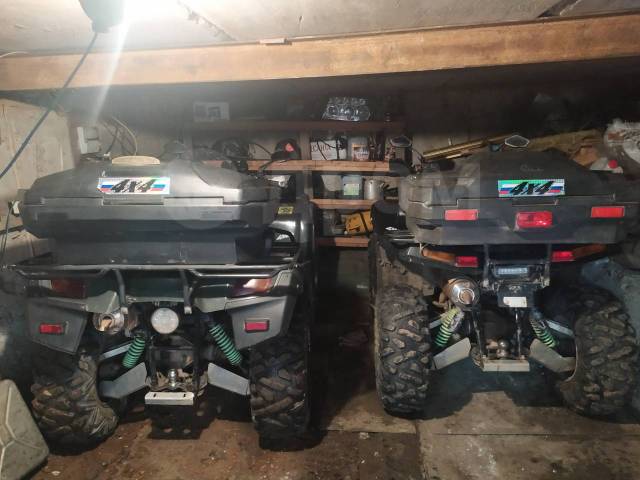 Stels ATV 700GT. ,  \,   