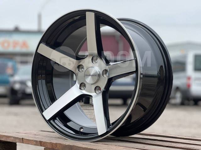 Новые диски Vossen CV-3, 17", 1 шт, 5x114.3, 9,00 кг. литой, 73,1 мм. 4 ...
