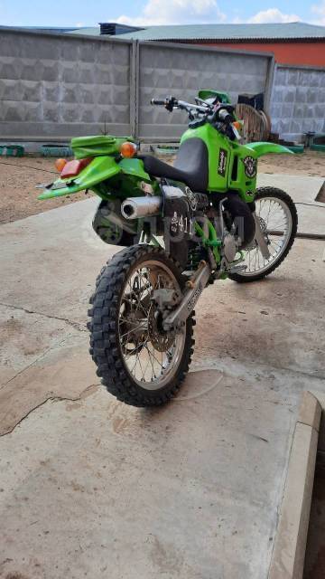 Kawasaki KDX 200SR. 200. ., , ,   