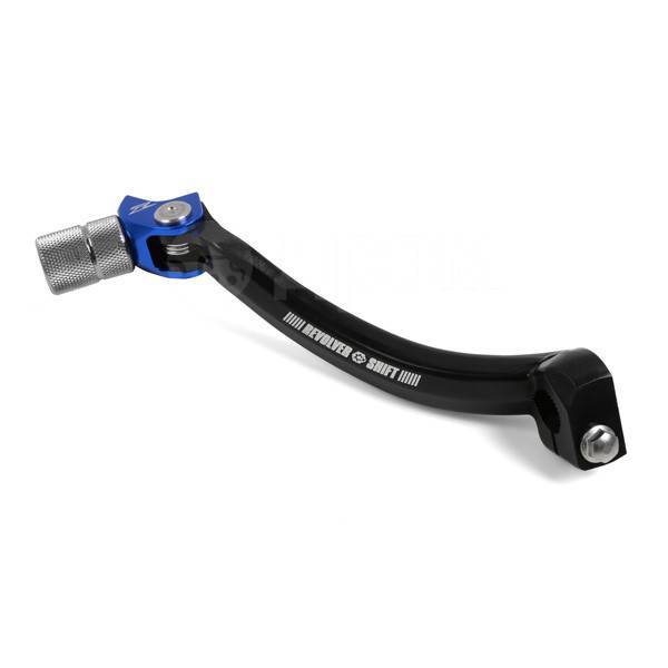    ZE90-3326 ZETA Revolver Shift Lever Yamaha Blue 