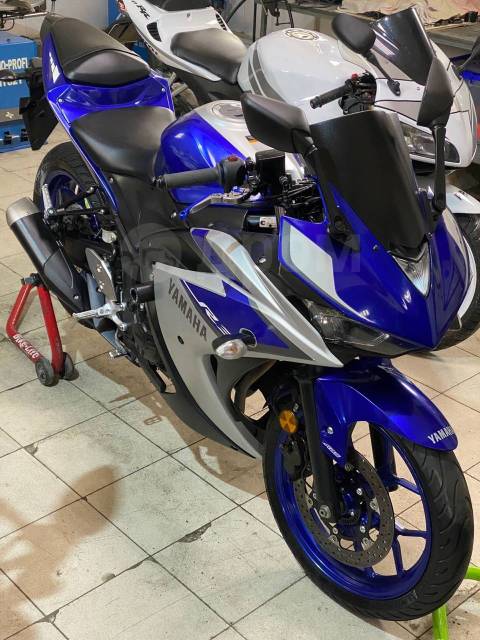 Yamaha YZF-R3. 320. ., , ,   