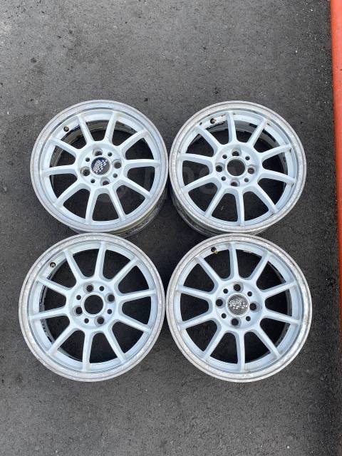 Диски r15 4x98, SSW, 15", 1 шт, литой, 58,6 мм. 4 шт, б/у, в наличии ...