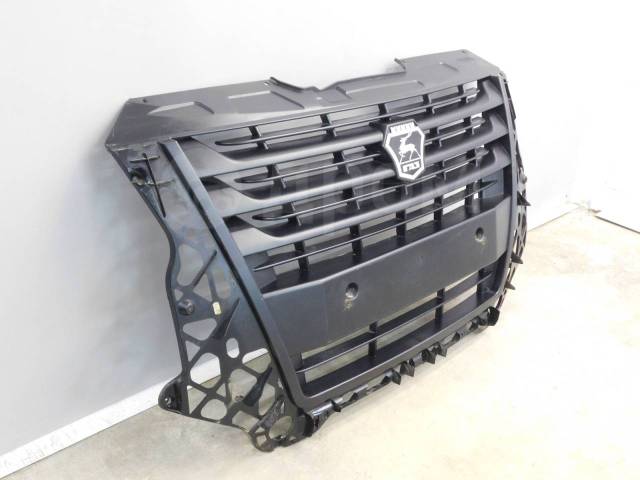 Как снять решетку на газели Купить Решетка радиатора для GAZ Gazelle Next (арт.8073941) в Санкт-Петербурге п