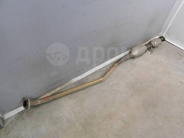 Купить Катализатор для Mazda CX 5 2012 (арт.501122713) в Кемерово по ...