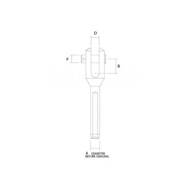     Sta-Lok 035-10 10 17.7x29.4x15.9x15.6mm    AISI316 