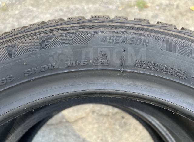 Kumho Solus 4S HA32, 185/55 R15, 15, 1 шт, в наличии, 185 мм, 55 %,  радиальный, всесезонные. Цена: 5 750₽ в Краснодаре