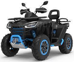 Segway ATV Snarler. ,  \,   