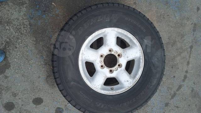 Колесо 275 70 r16 запаска зима отправка по рф 5000 руб, 16", 1 шт, 275 ...