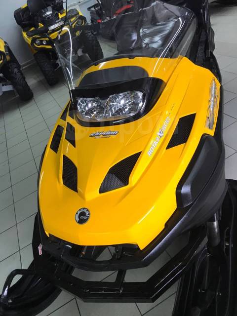 BRP Ski-Doo Skandic SWT. ,  ,   