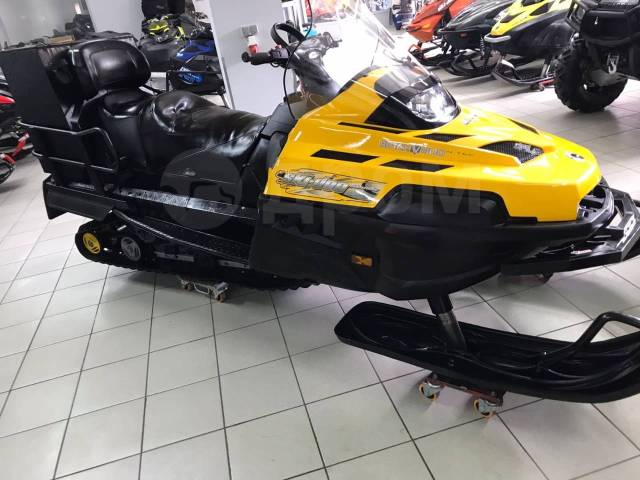 BRP Ski-Doo Skandic SWT. ,  ,   