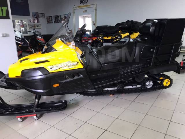 BRP Ski-Doo Skandic SWT. ,  ,   