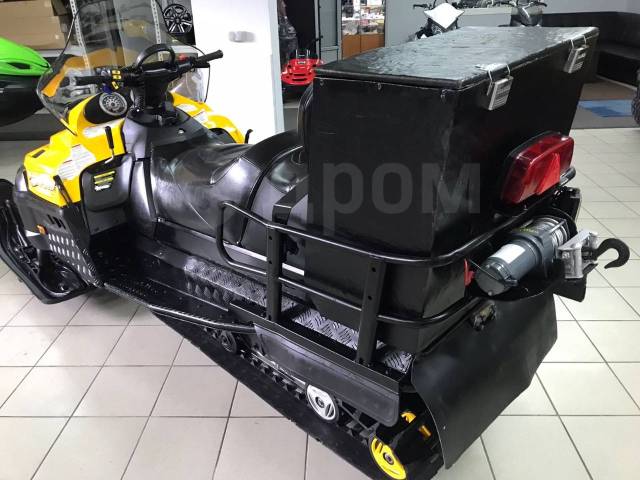 BRP Ski-Doo Skandic SWT. ,  ,   