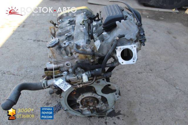 Двигатель Mazda Premacy FS FS2V02300 на Дроме