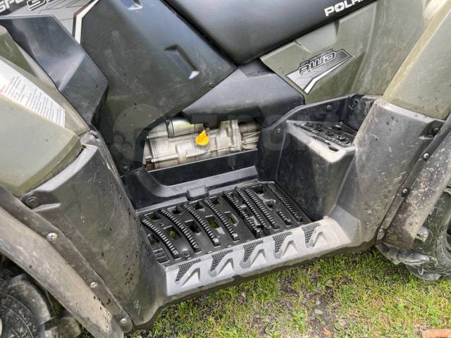 Polaris Sportsman X2 550. ,  \,   